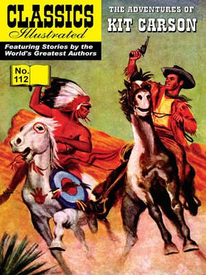 Kit Carson - ebook